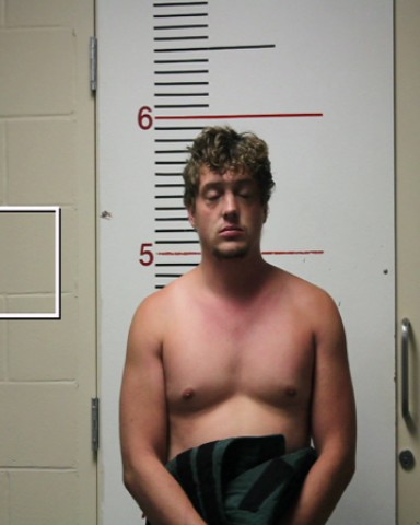 KING, GAVIN MICHAEL booking photo