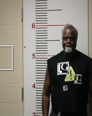 WILLIAMS, RONALD RAY booking photo