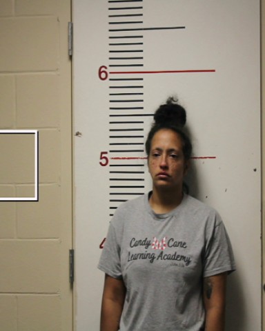 SHAW, VICTORIA PAIGE booking photo