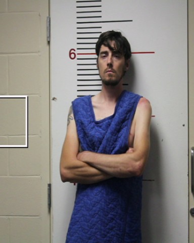 TERRY, TROY DEAN booking photo