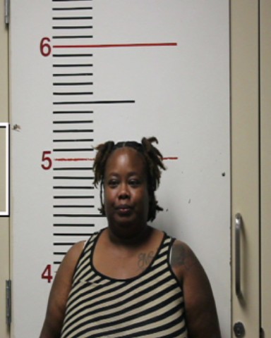SHEPARD, ALICA SHAQUA booking photo