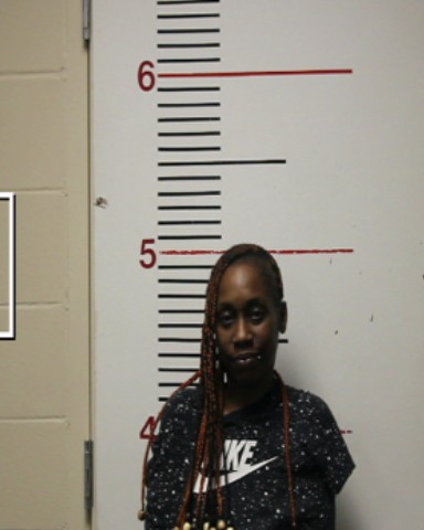 ASBERRY, AMBUR NASHAE booking photo