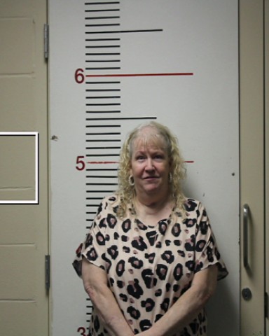 CAMPBELL, TERRY JUNE booking photo