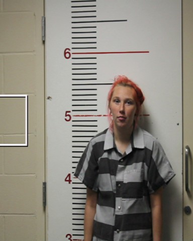 CRUICKSHANK, BRITTANY NICHOLE booking photo