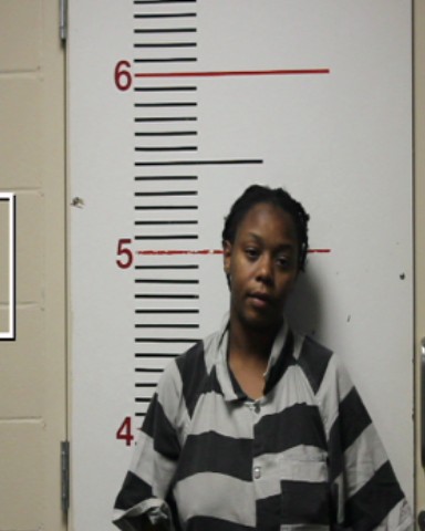 BERRY, LAQUELLA NICOLE booking photo