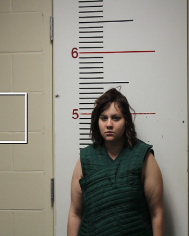 HARRELL, BRITNEY FAITH booking photo