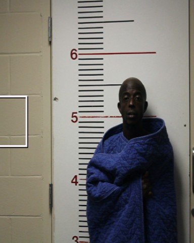 JACKSON, VERNON JERIMIAH booking photo