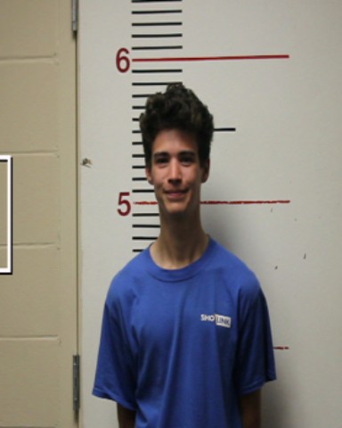 PINTER, JACOB booking photo