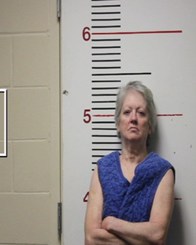 MARTIN, DEANN booking photo