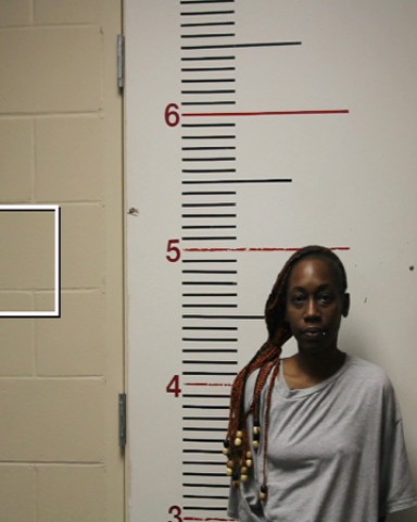 ASBERRY, AMBUR NASHAE booking photo