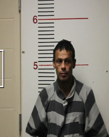 MORRISON, GILENO DIAS booking photo