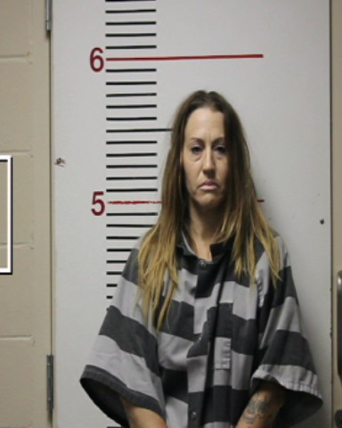 MCCALLUM, JENNIFER DIANE booking photo