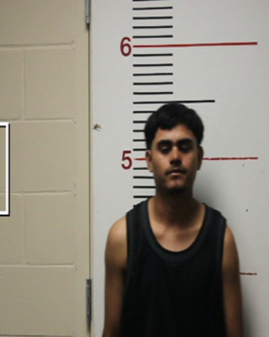 REYES-PEREZ, GERARDO booking photo