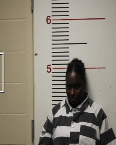 CLEWIS, JANEE ANRAL booking photo