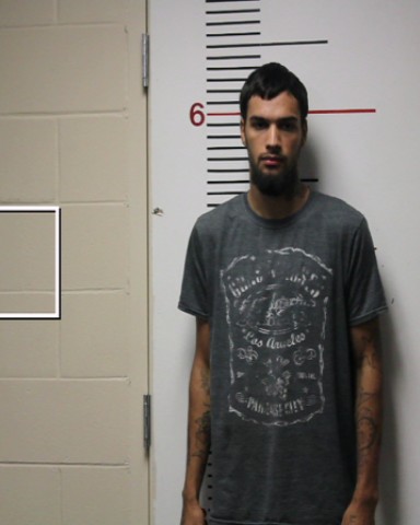 Jones, David Dewayne booking photo