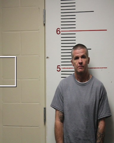 BUCKLEY, BRANDON WAYNE booking photo