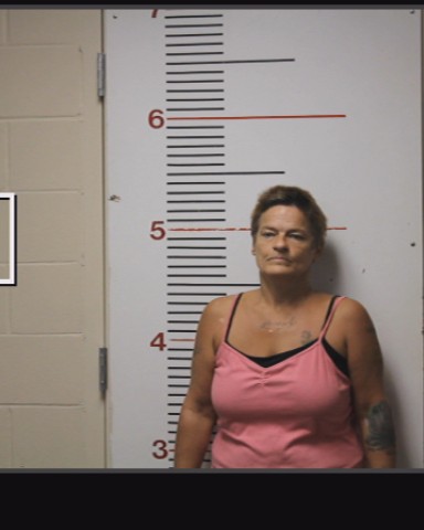 DEFORE, APRIL NICOLE booking photo