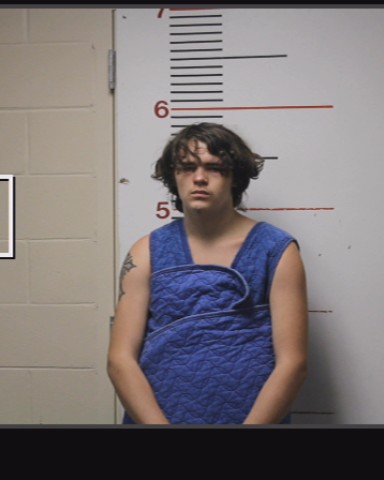 BUESCHER, KAYDEN BRADLEE booking photo