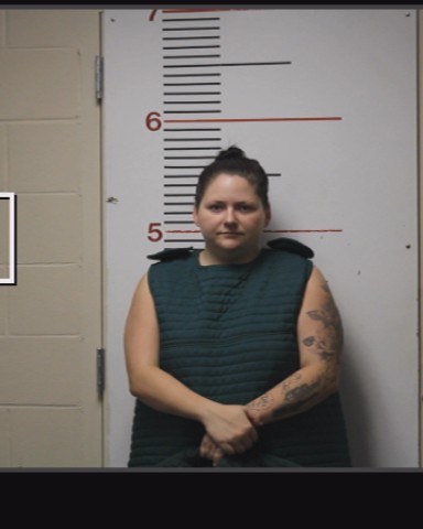 BAMBECK, TRINA NIKOLE booking photo