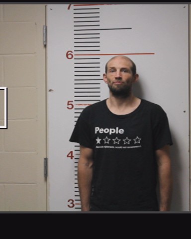 RAWLS, CHRISTOPHER DAVID booking photo