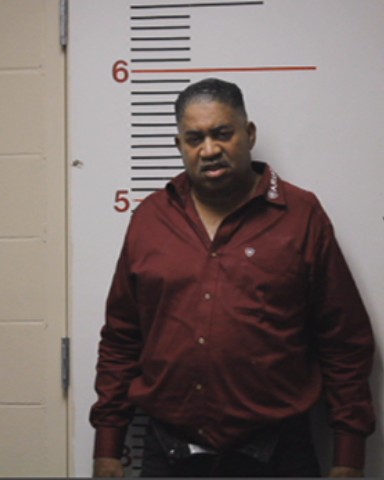 BROWN, PAUL PATRICK booking photo