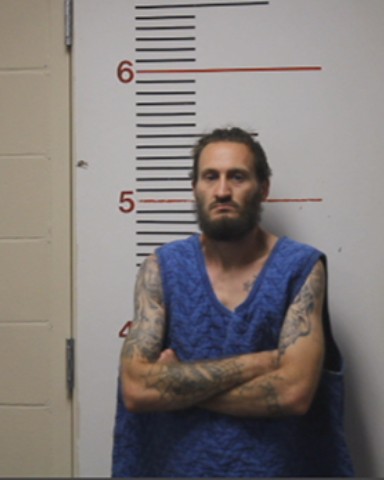 TERRY, JUSTIN DAVID booking photo