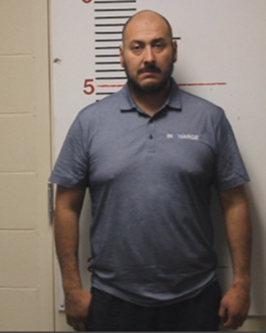 BARRAZA, LUIS OSWALDO booking photo