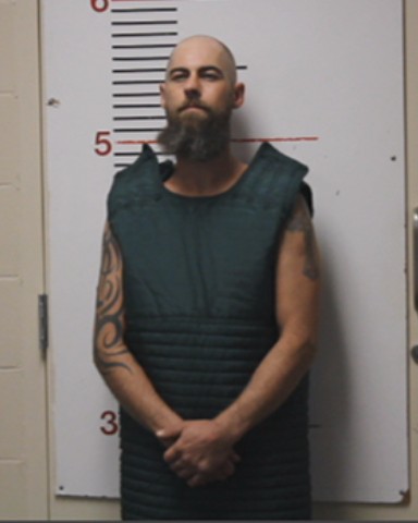 KIRBY, KEITH SCOTT booking photo