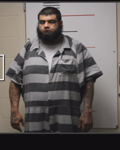 PRIETO, ELIAS MARTIN booking photo