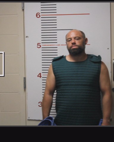 FRANKLIN, CHARLES DANIEL booking photo