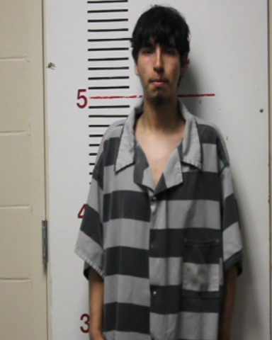 ALMANZA, DEZRICK RAY booking photo