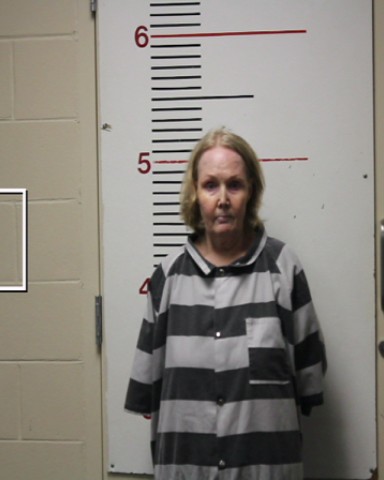 BENTLEY, KRISTI DYAN booking photo