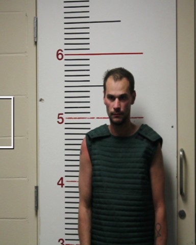 JETER, KRISTOPHER RYAN booking photo