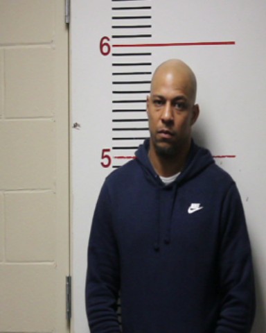 LEE, BRANDON CHRISTOPHER booking photo