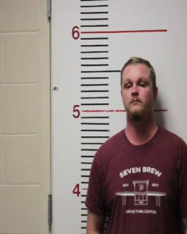 HOWELL, BRANDON CAIN booking photo