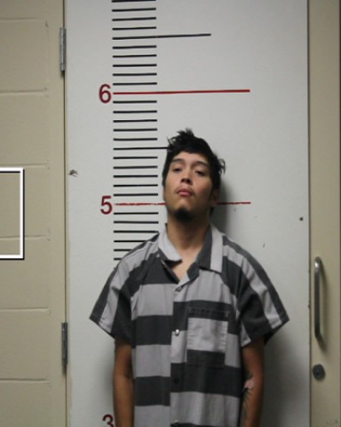 FRIAS, JONATHAN MATA booking photo