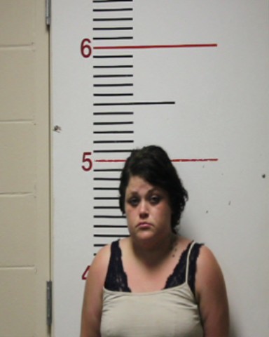 MANN, CRISTINA LYNN booking photo