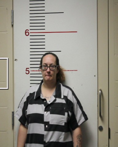 STREY, JESSI DAWN booking photo