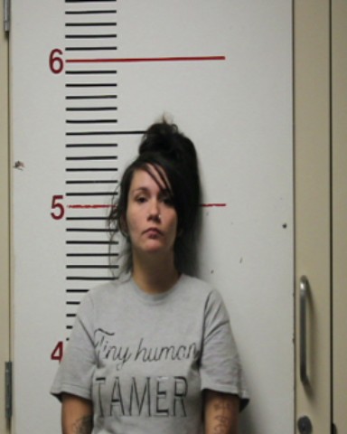 MCGEHEE, ZOE GABRIELLA booking photo