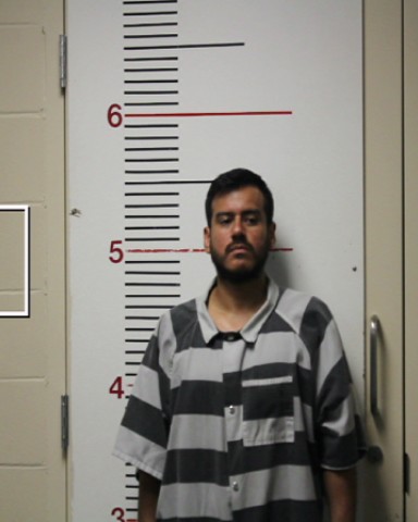 LOPEZ, JESSE ISSAC booking photo