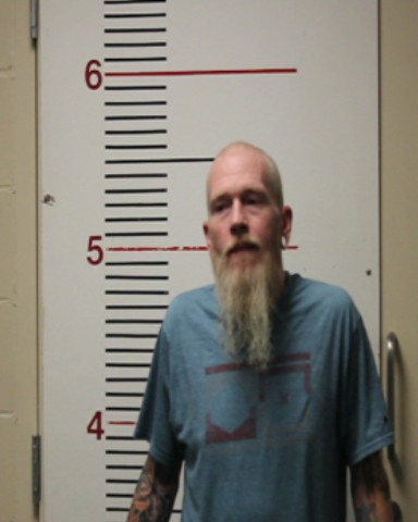 WILSON, TROY KEVIN booking photo