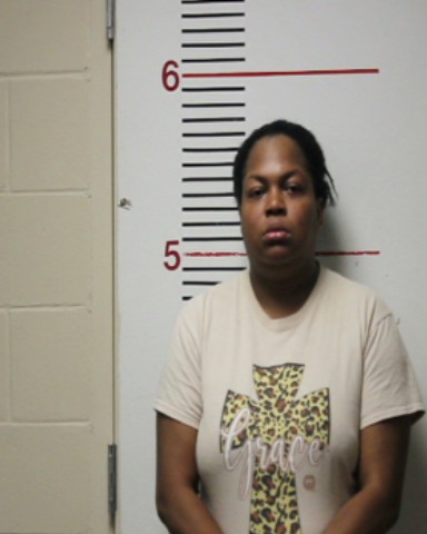 DAUGHTERY, JASMANEE BREGAIL booking photo