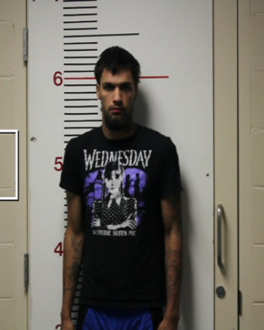 JONES, DAVID DEWAYNE booking photo