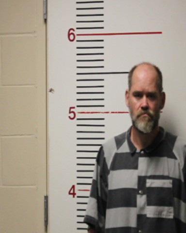 CHAVERS, RUFUS EDWARD booking photo