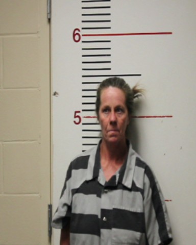 Chaffin, Julie Eugenia booking photo