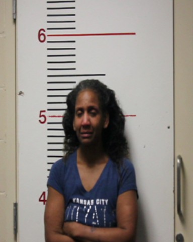 GRIFFIN, TIFFANY MONIQUE booking photo