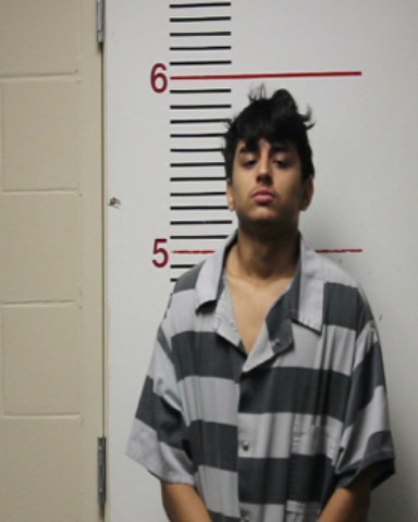 ALONZO-EBANEZ, EMILIANO LORENZO booking photo