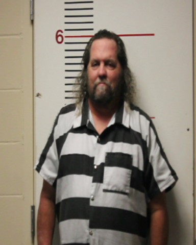 BUSH, THOMAS EARL, Jr. booking photo