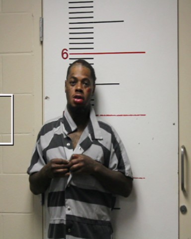 MURRAY, ALOYSIUS WAYNE, Jr. booking photo