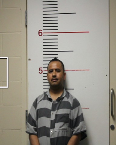 GARCIA-SERRANO, REYES booking photo